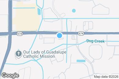 Map image of the property - 5091 Capri Hbr Dr