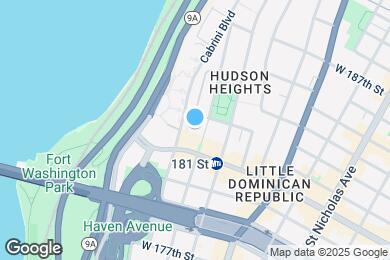 Map image of the property - 106 Pinehurst Ave