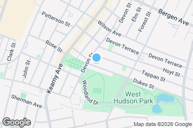 Map image of the property - 49 Dukes St