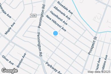 Map image of the property - 228 Homecrest Ave