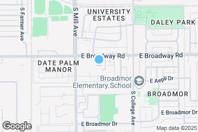 Map image of the property - Decco 109