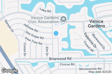Map image of the property - 375 Sea Grape Rd