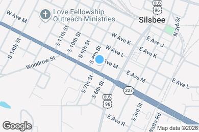 Map image of the property - 540 S 7th St
