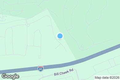 Map image of the property - 5907 Cabernet Ln