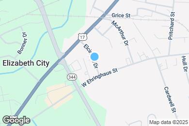 Map image of the property - 421 Elcinoca Dr