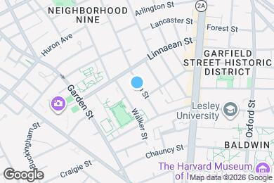 Map image of the property - 29 Avon St