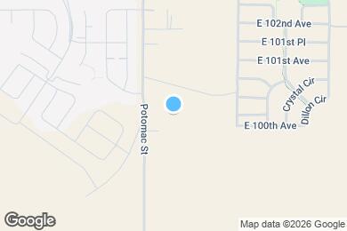 Map image of the property - 10005 Abilene St