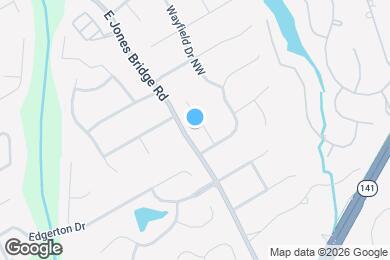 Map image of the property - 4156 Westerleigh Ct NW