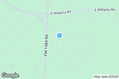 Map image of the property - 15550 Caramel Spgs Dr