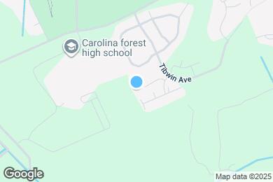 Map image of the property - 5054 Belleglen Ct