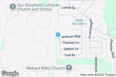 Map image of the property - 674 Springtree Lane