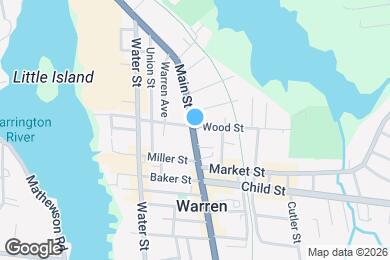 Map image of the property - 350 Main St