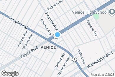 Map image of the property - Venice at Lincoln
