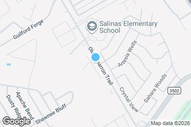 Map image of the property - 10336 Ida Gdn Wy