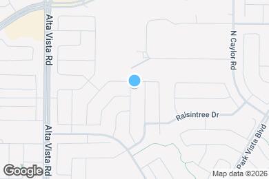 Map image of the property - 12232 Lamington Dr