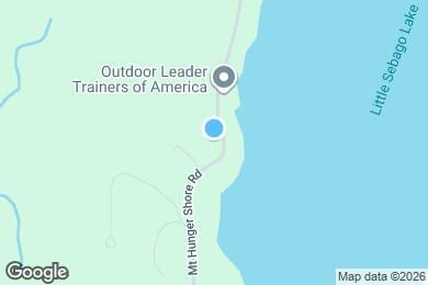 Map image of the property - 136 Mt Hunger Shore Rd