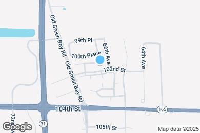 Map image of the property - 6672 102nd St