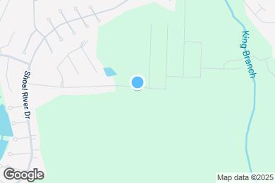 Map image of the property - 2877 Patriot Ridge Dr