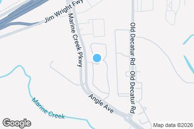 Map image of the property - The Meridian Apartments