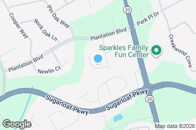 Map image of the property - 449 Strickland Ct