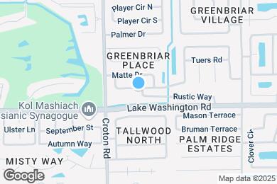 Map image of the property - 1699 Rustic Way