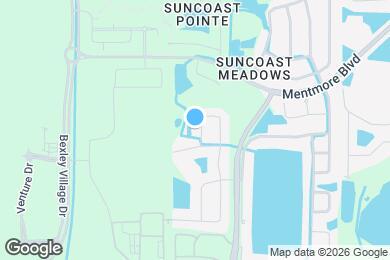 Map image of the property - 2946 Mingo Dr