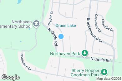 Map image of the property - 5087 Blacksmith Dr