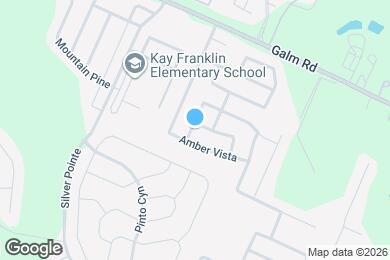 Map image of the property - 11942 Fieldcrest Run