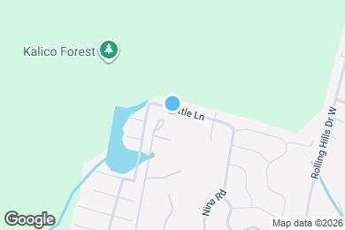 Map image of the property - 7526 Fettle Ln
