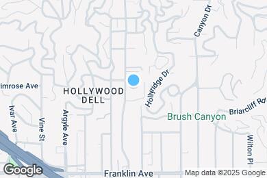 Map image of the property - 2140 Beachwood Dr
