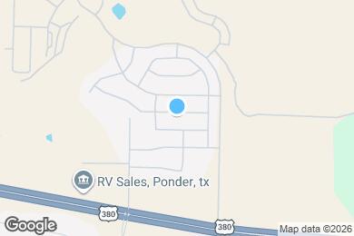 Map image of the property - 13609 Musselshell Dr