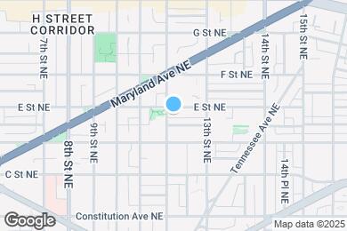 Map image of the property - 441 12th St NE