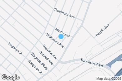 Map image of the property - 11 Randolph Ave