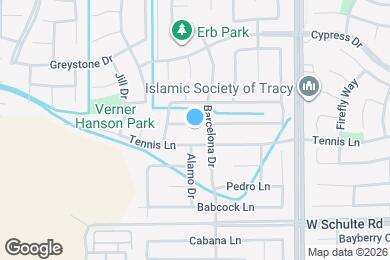 Map image of the property - Unit
