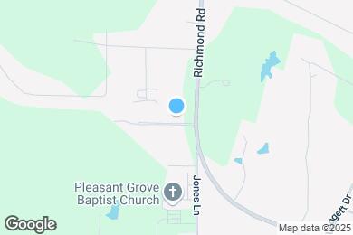 Map image of the property - 6908 Woodmere Ct