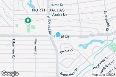 Map image of the property - 6926 Royal Ln
