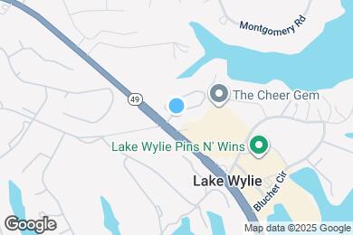Map image of the property - 4134 Charlotte Hwy