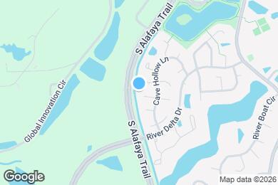 Map image of the property - 12107 Towboat Ct