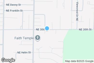 Map image of the property - 2990 Pickering Pl NE