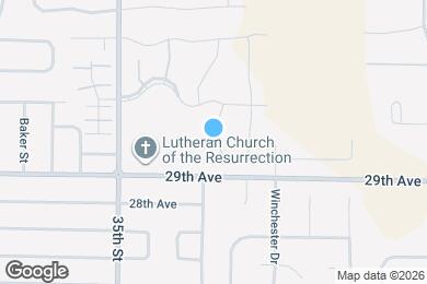 Map image of the property - 3034 Sherwood Dr