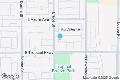 Map image of the property - 1408 Logan Valley Ln
