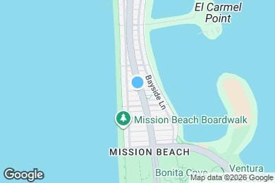 Map image of the property - 732 Jersey Ct