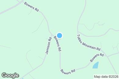 Map image of the property - 452 Bowers Rd