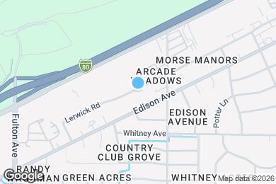 Map image of the property - 2930 Lerwick Rd