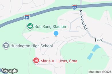 Map image of the property - 6 Hapgood Hill