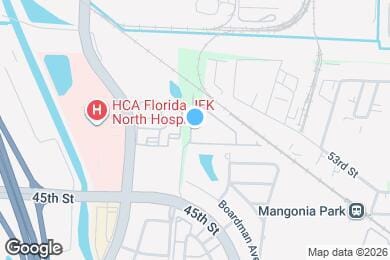 Map image of the property - 5630 Enclave Dr