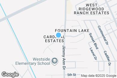 Map image of the property - 4 Starling Dr