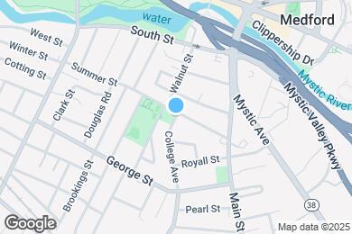 Map image of the property - 48 Summer St