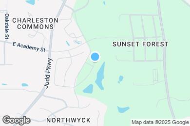 Map image of the property - 818 Kensley Grv Ln