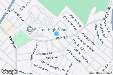 Map image of the property - 176 Elm St